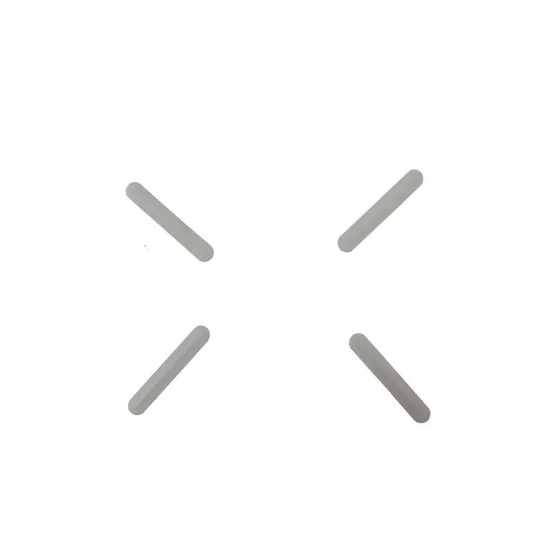 4個セット/ロット 滑り止めストリップ ノートパソコン用 P - Laptop Accessories Diy のレビューと価格