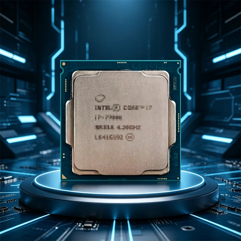 インテル Core I7 7700K 4.2GHz クアッド - Intel Cpu Core I7 のレビューと価格