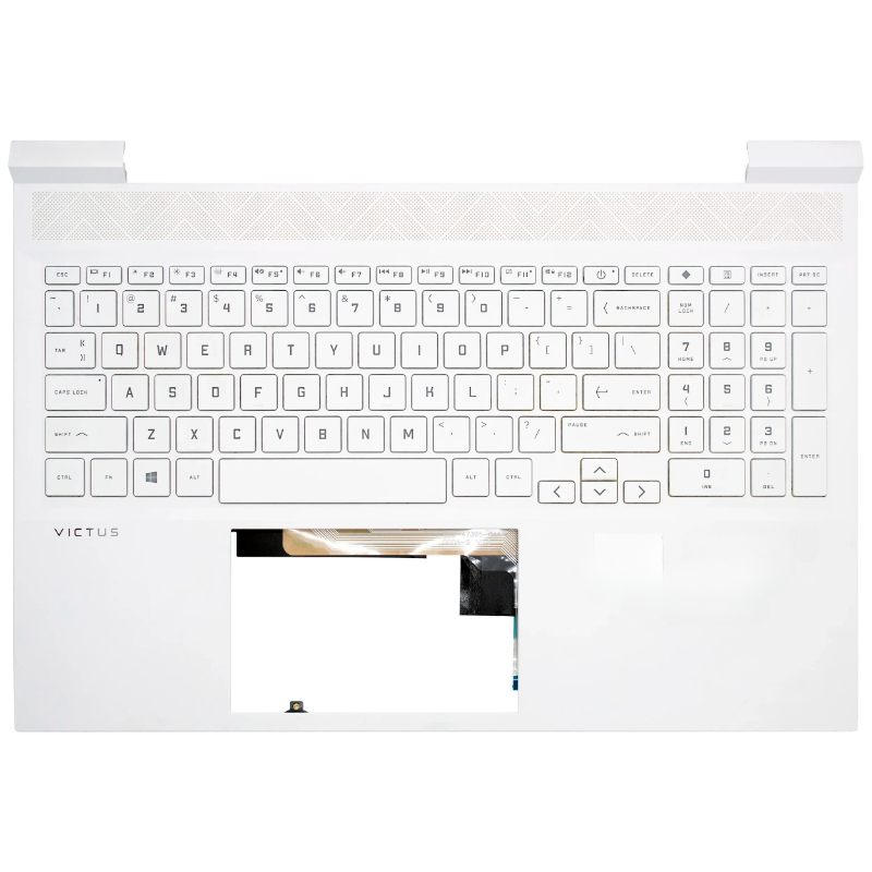 オリジナル新品米国日本スペイン語キーボード HP Victu - Laptop Accessories Hp Victus のレビューと価格