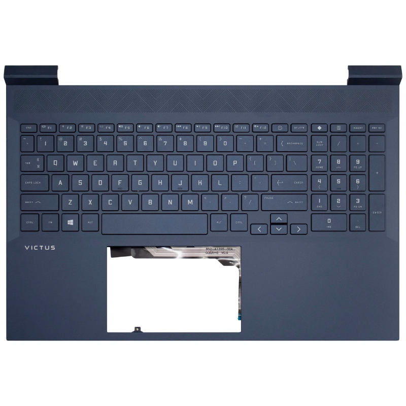 オリジナル新品米国日本スペイン語キーボード HP Victu - Laptop Accessories Hp Victus のレビューと価格