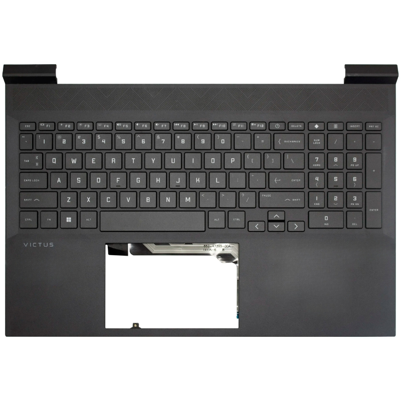 オリジナル新品米国日本スペイン語キーボード HP Victu - Laptop Accessories Hp Victus のレビューと価格