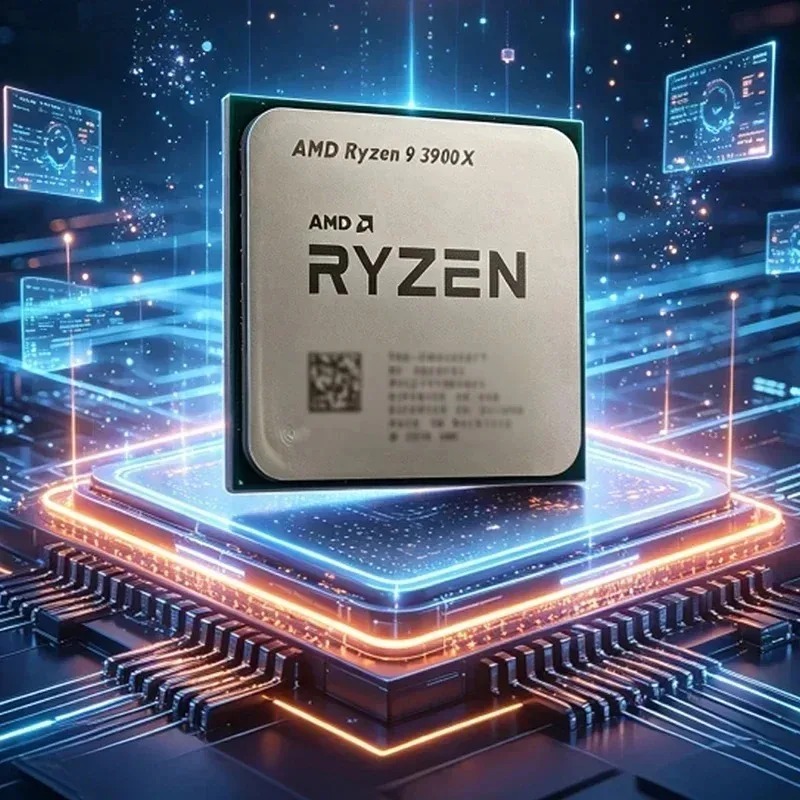 新品未開封 AMD Ryzen 9 3900X、12コア24 - Amd Cpu Ryzen 9 のレビューと価格