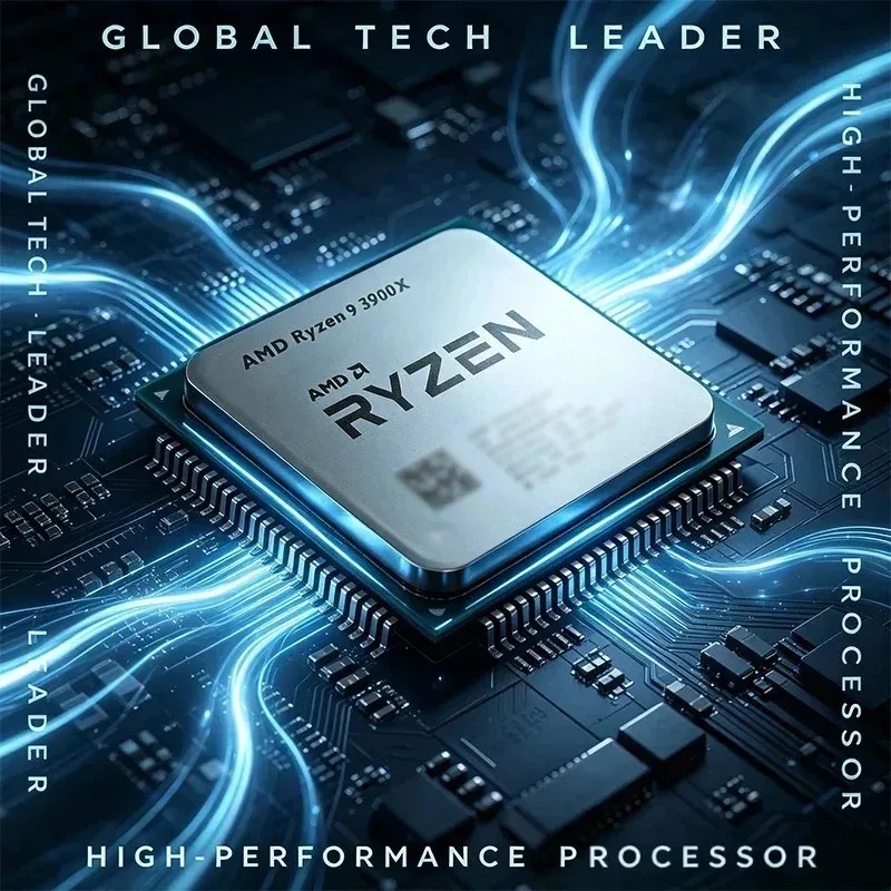 新品未開封 AMD Ryzen 9 3900X、12コア24 - Amd Cpu Ryzen 9 のレビューと価格