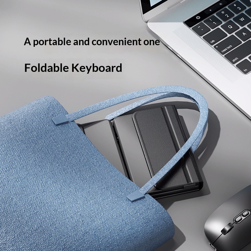 Mengzu 三つ折りワイヤレス Bluetooth キーボ - Laptop Accessories Distributor のレビューと価格