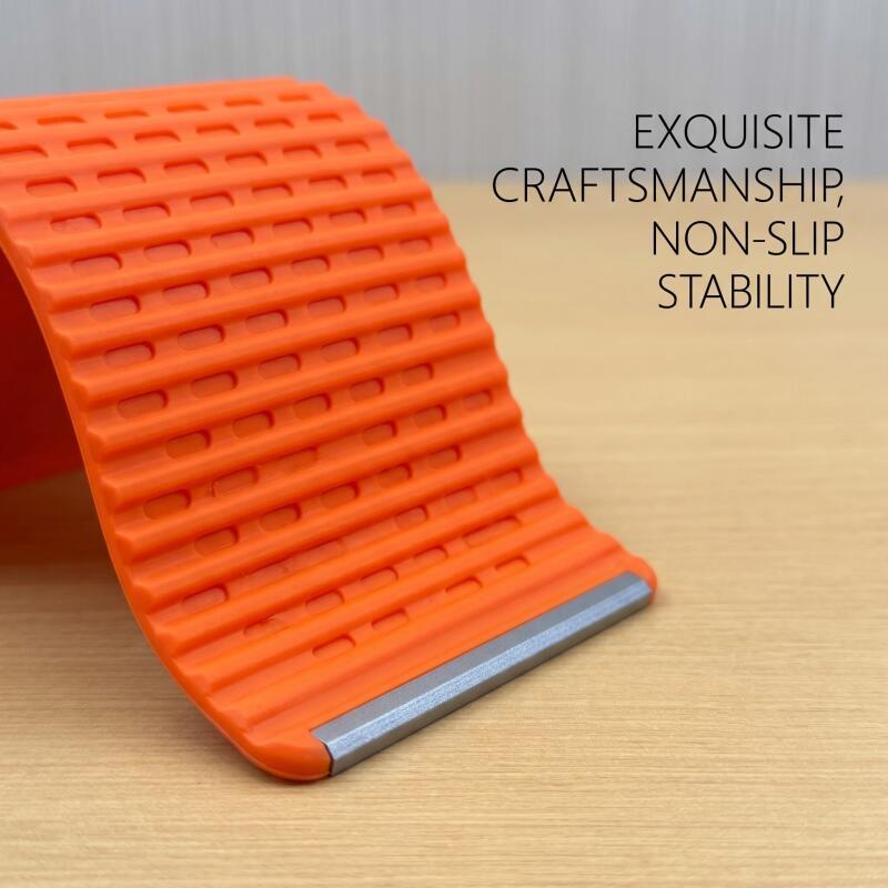 クリエイティブな折りたたみ式携帯電話スタンド - 柔軟に変形 - Laptop Accessories And Parts のレビューと価格
