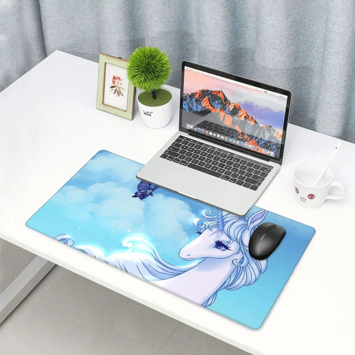 大型マウスパッド「私に似た他のものを見たことがありますか？」 - Laptop Accessories To Have のレビューと価格