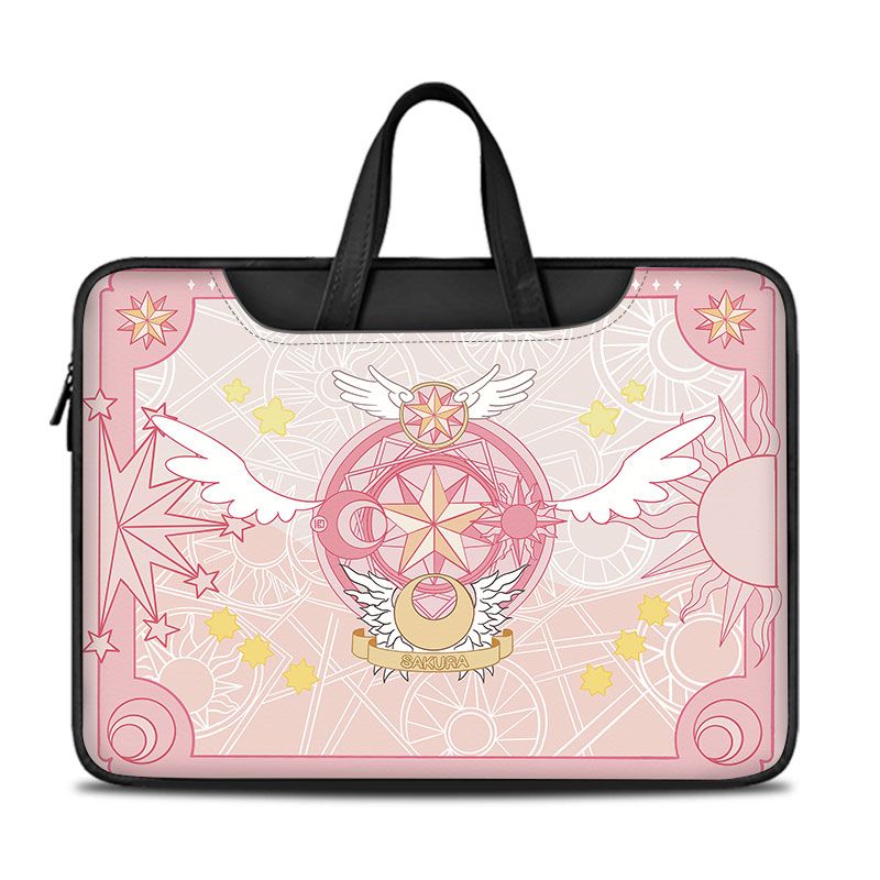 カードキャプターさくら ラップトップバッグ、かわいい、スタイ - Laptop Accessories And Parts のレビューと価格