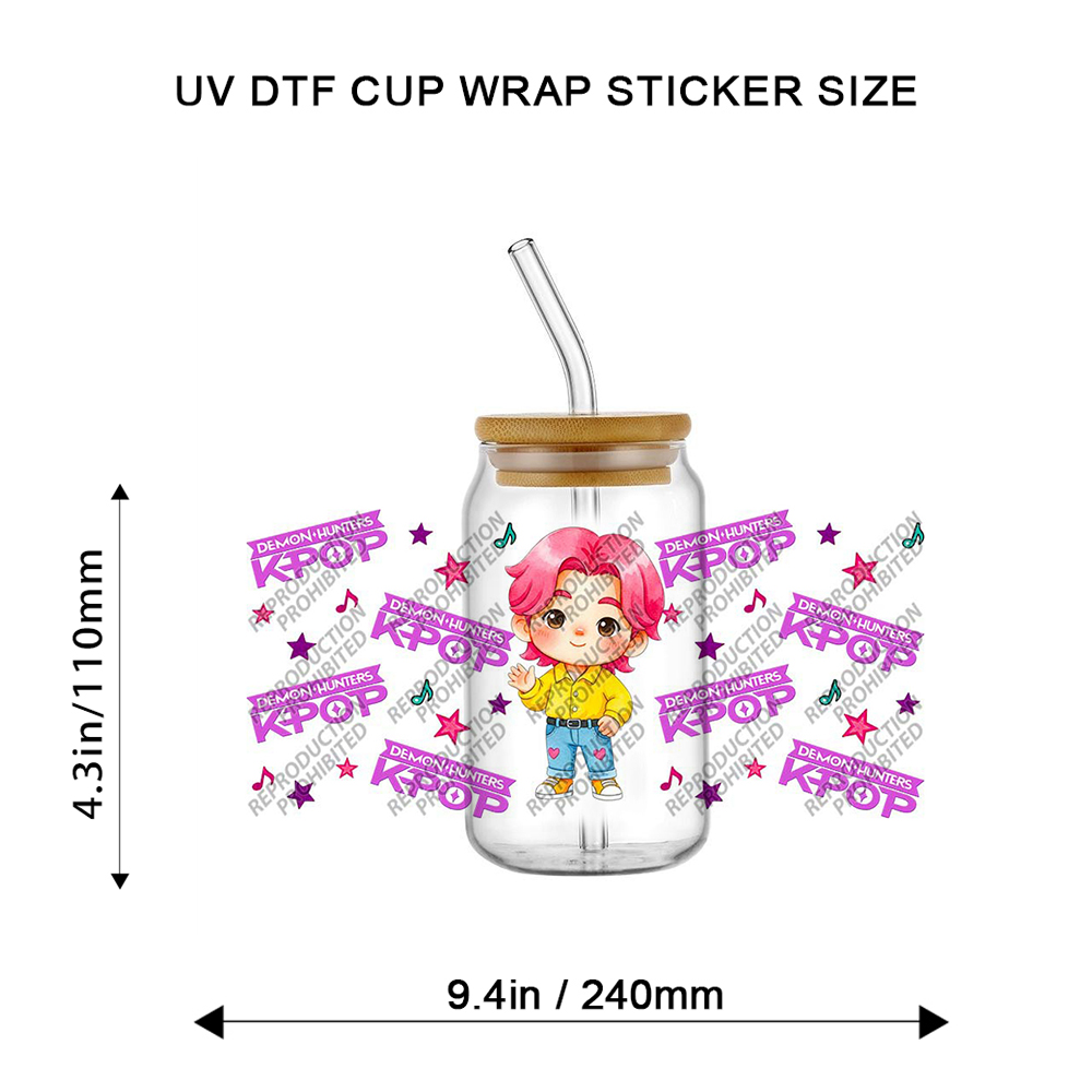 K-POP Vibesコレクション 16オンス Libbey - Laptop Accessories And Parts のレビューと価格