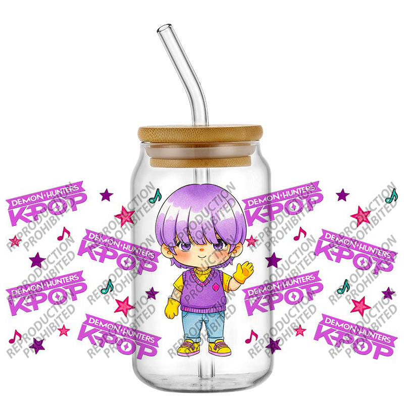 K-POP Vibesコレクション 16オンス Libbey - Laptop Accessories And Parts のレビューと価格