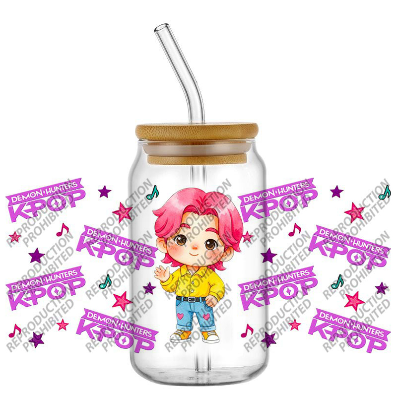 K-POP Vibesコレクション 16オンス Libbey - Laptop Accessories And Parts のレビューと価格