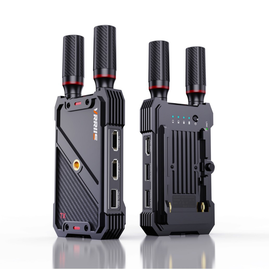 VRRIIS WL082K 400m ワイヤレスHDMI K - Laptop Accessories Distributor のレビューと価格